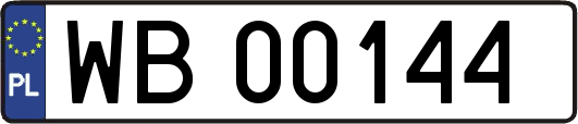 WB00144