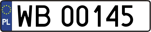 WB00145