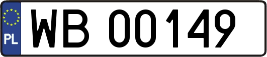WB00149