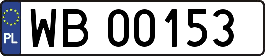 WB00153