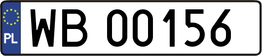 WB00156