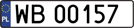 WB00157