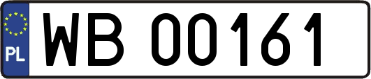 WB00161