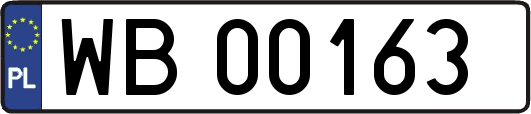 WB00163