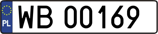 WB00169