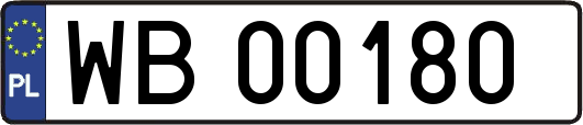 WB00180