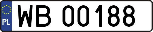 WB00188