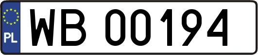 WB00194