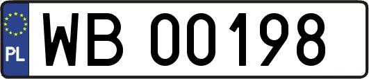 WB00198