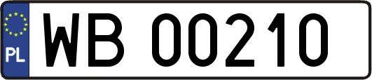 WB00210