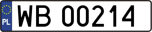 WB00214