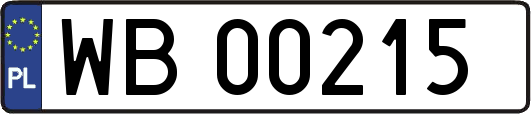 WB00215