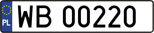 WB00220