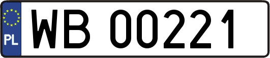 WB00221