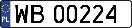 WB00224