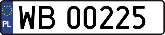 WB00225