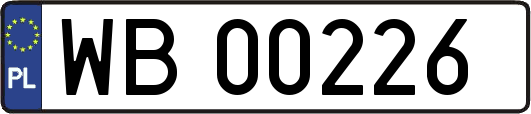 WB00226