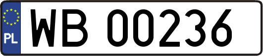 WB00236