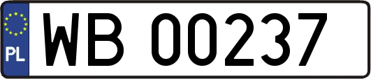 WB00237