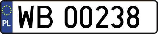 WB00238