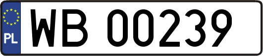 WB00239