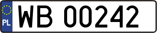 WB00242