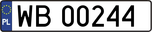 WB00244