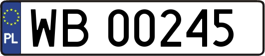 WB00245