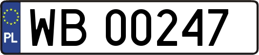 WB00247