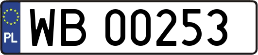 WB00253