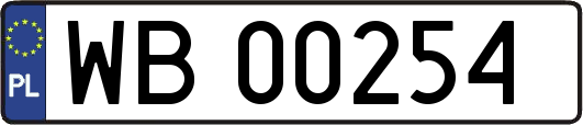 WB00254