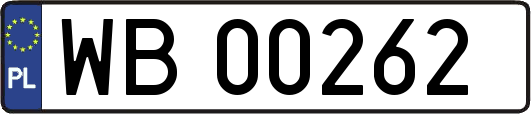 WB00262