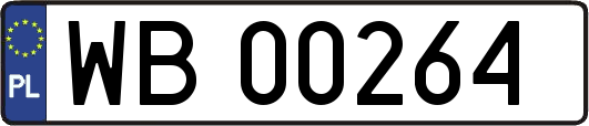 WB00264