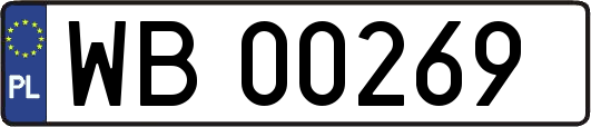 WB00269