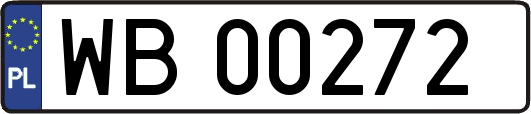 WB00272