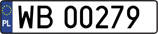 WB00279
