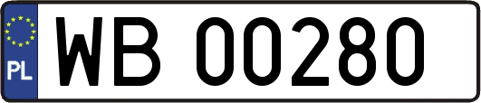 WB00280