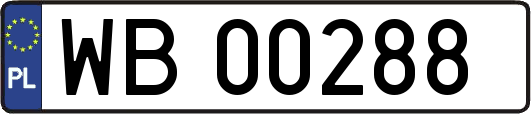 WB00288
