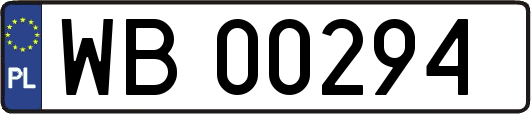 WB00294