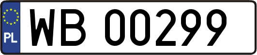 WB00299