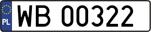 WB00322