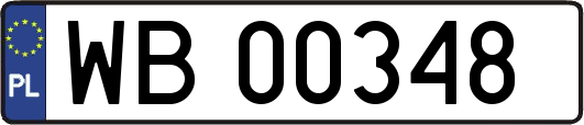 WB00348