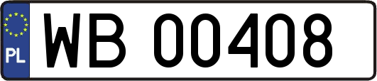 WB00408