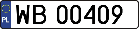WB00409