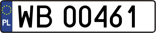WB00461