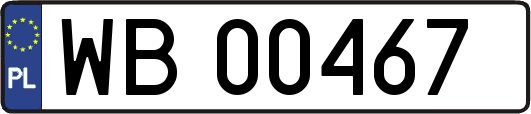 WB00467