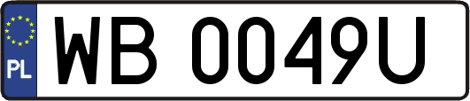 WB0049U