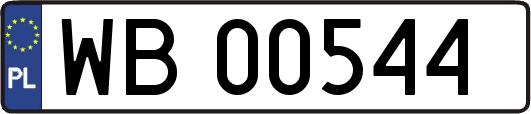 WB00544