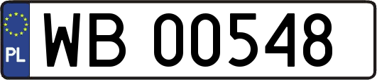 WB00548