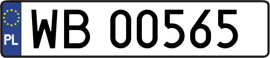 WB00565
